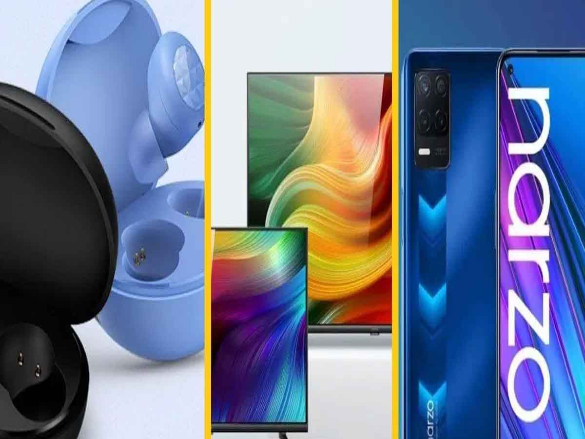 రియల్‌-మీ సూపర్ ఆఫర్లు…