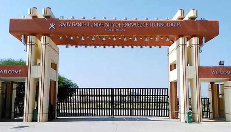 పాలిసెట్‌తో ఆర్జీయూకేటీ ప్రవేశాలు!