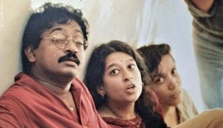 జేడీ చ‌క్ర‌వ‌ర్తి న‌టించిన ‘స‌త్య’ మూవీ నుంచి ఆర్జీవీ త్రోబ్యాక్ స్టిల్‌