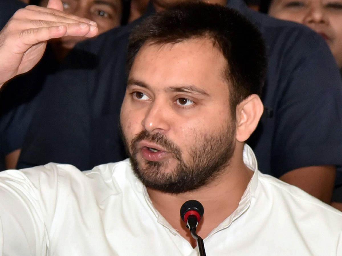 కాంగ్రెస్‌తోనే విపక్ష కూట‌మికి బ‌లం.. తేల్చేసిన తేజ‌స్వి