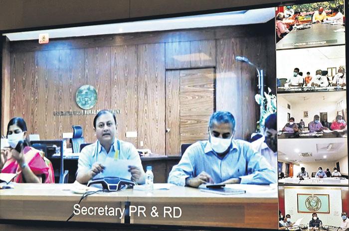 పరిశుభ్రతతోనే వ్యాధులు దూరం