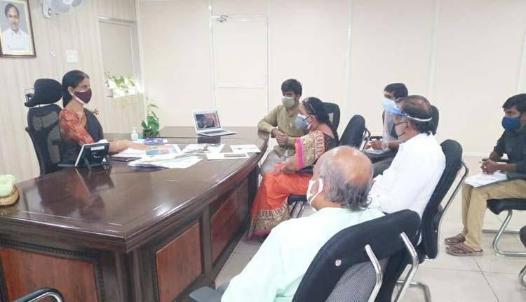 జల్‌పల్లిలో రాతి ఉద్యానవనం