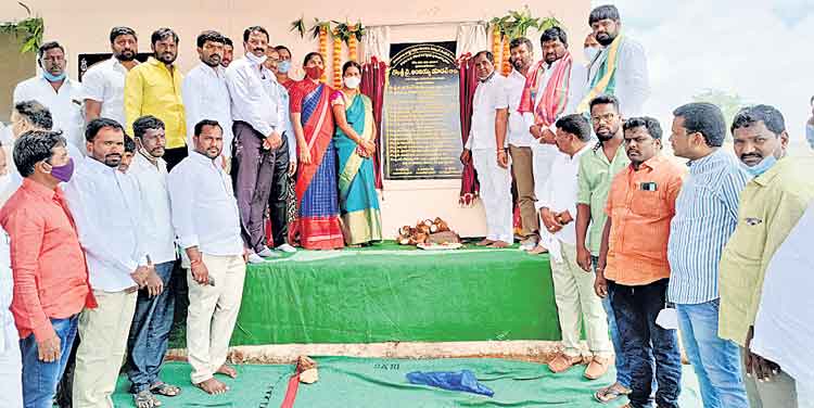 విద్యుత్‌ రంగంలో తెలంగాణ దేశానికే ఆదర్శం