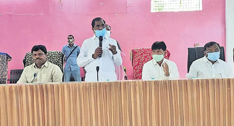 ప్రతి గింజను కొనుగోలు చేస్తాం