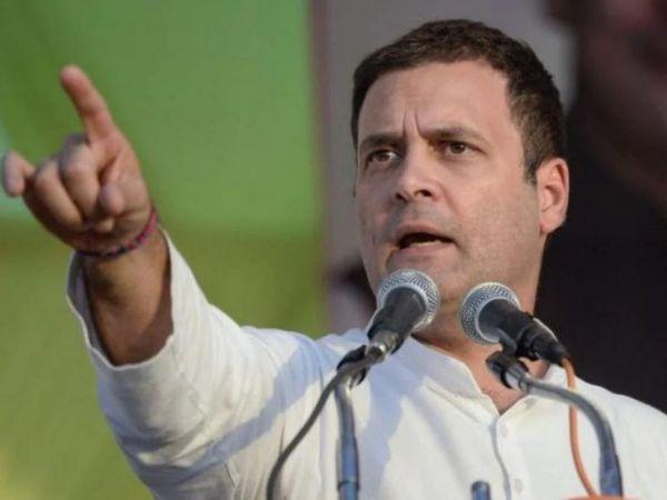 ఆయ‌న ట్విట్ట‌ర్‌లోనే చురుగ్గా ఉంటారు : రాహుల్‌పై శివ‌సేన ఫైర్