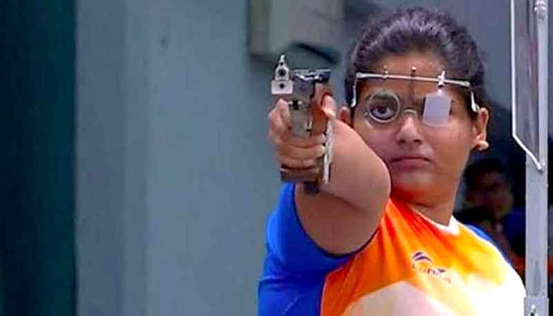 రాహి పసిడి గురి