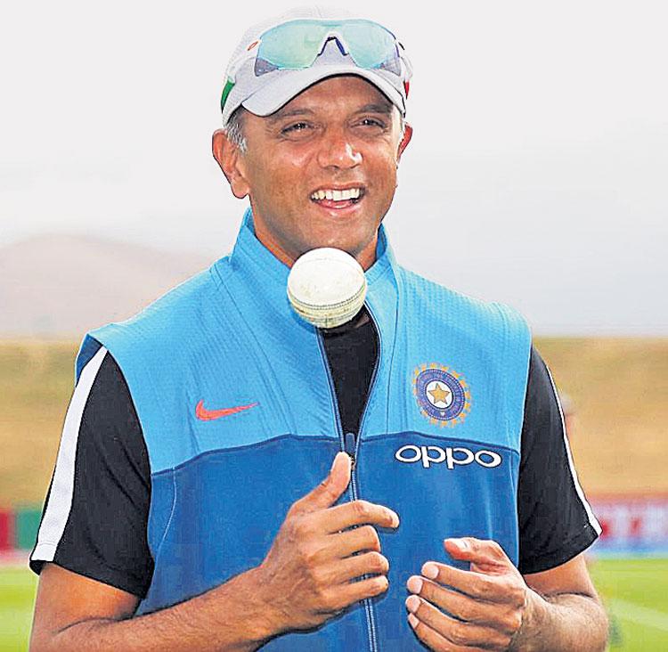 ప్రతి ఒక్కరికీ ఆడే చాన్స్‌: ద్రవిడ్‌