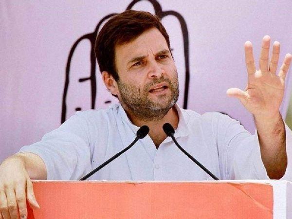 శాస్త్ర‌వేత్త‌ల స‌మ్మ‌తి లేకుండానే వ్యాక్సిన్ డోసుల మ‌ధ్య విరామం : రాహుల్