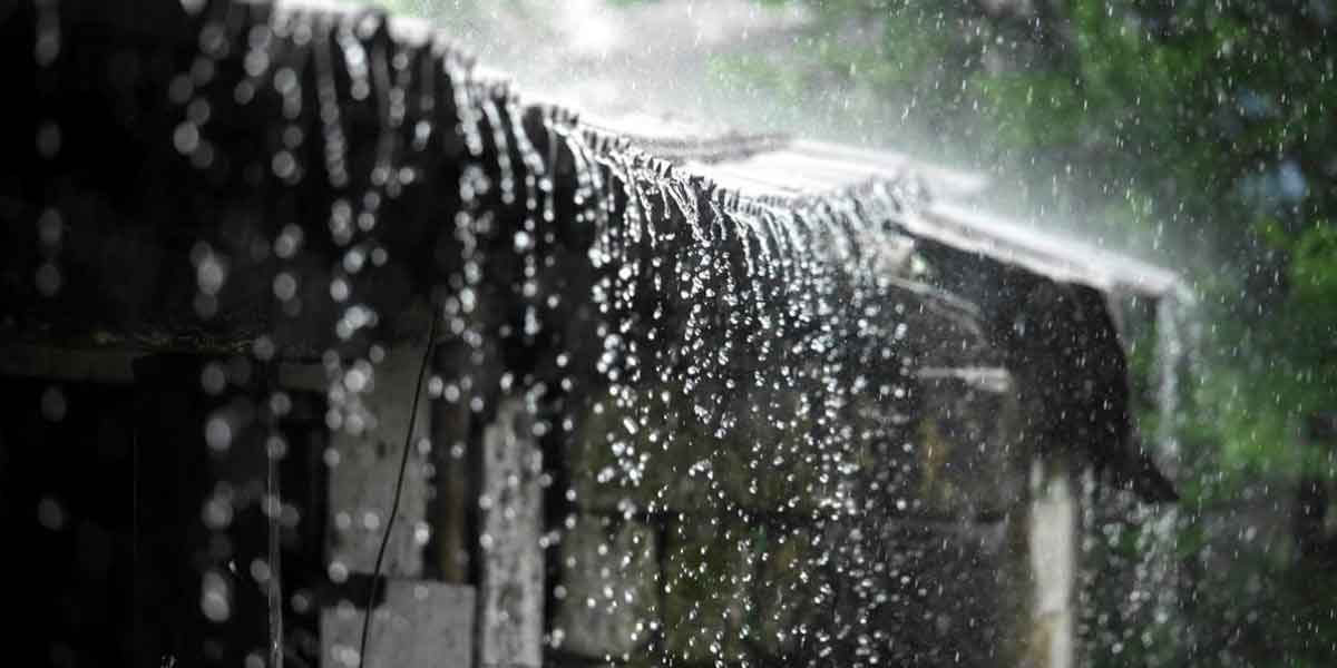 తెలంగాణకు రెండు రోజుల వర్ష సూచన