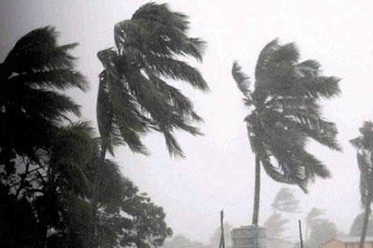 ఉత్తరాంధ్రలో మరో 3 గంటల్లో ఈదురుగాలులతో వర్షాలు