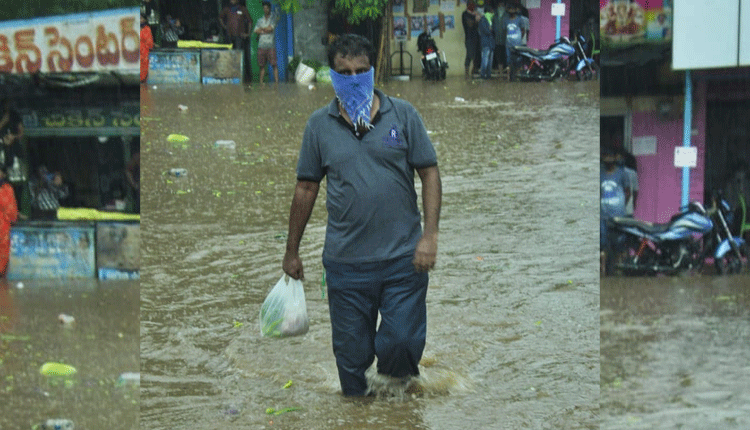 రుతుప‌వ‌నాలు రాక‌ముందే.. రాష్ట్రంలో ప‌లు జిల్లాల్లో వ‌ర్షాలు