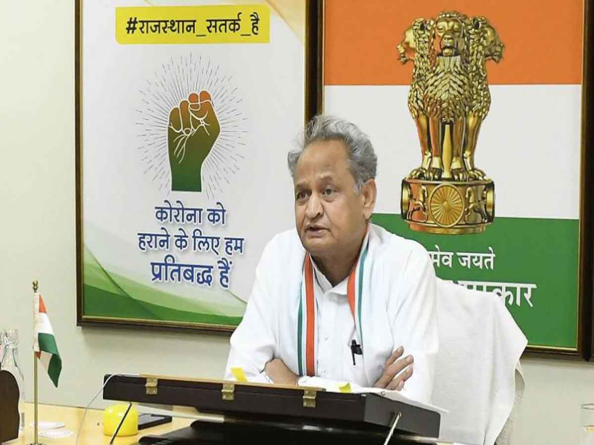 క‌రోనాతో పేరెంట్స్‌ను కోల్పోయిన పిల్ల‌ల‌కు ప‌థ‌కం ప్ర‌క‌టించిన‌ రాజ‌స్థాన్