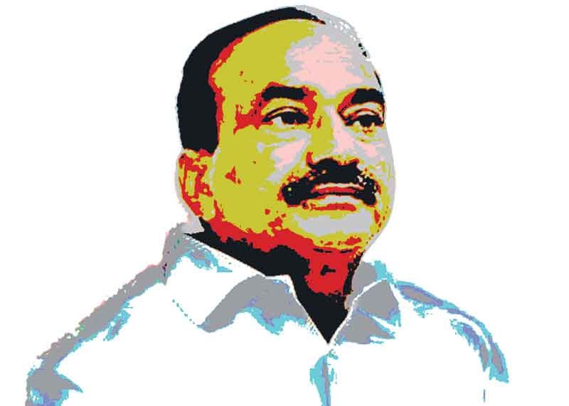 ఈటల ఇజ్జత్‌ పాయె!