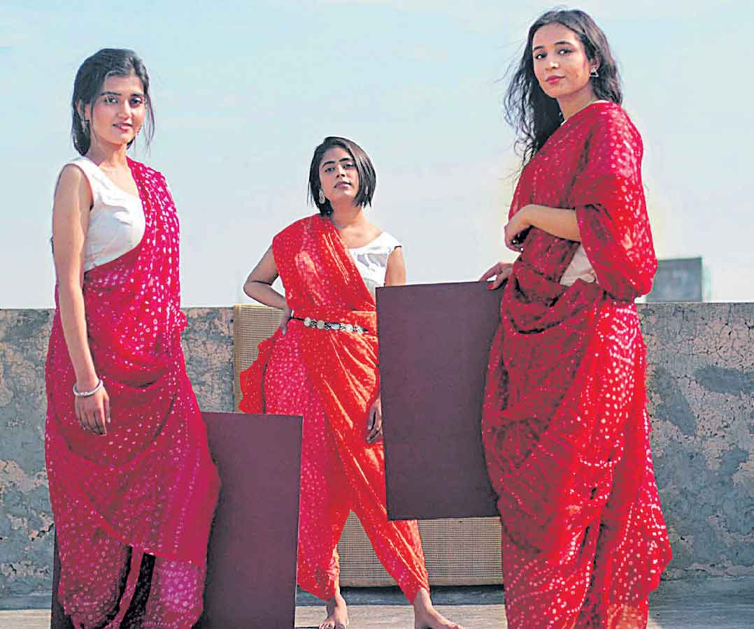 శారీస్థాన్‌!