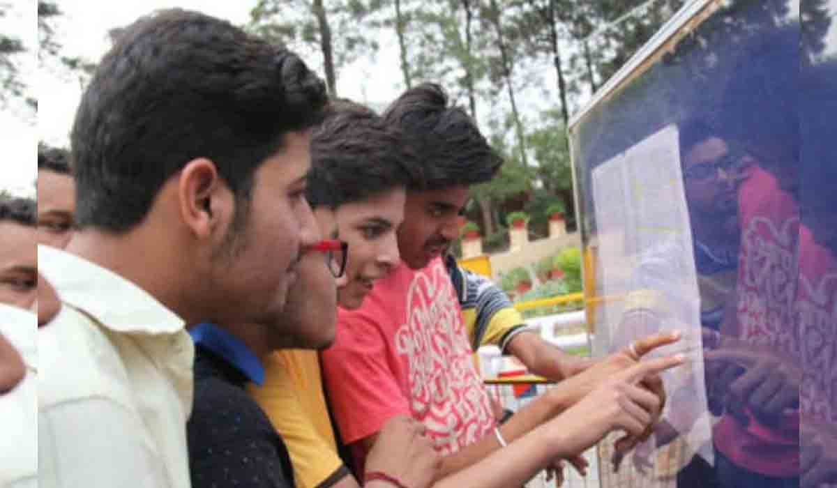 11 గంటలకు ఇంటర్‌ సెకండియర్‌ ఫలితాలు