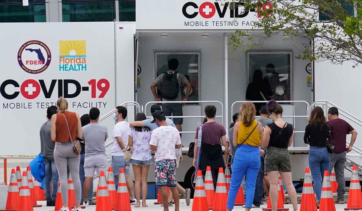 ఆ నగరంలో విజృంభిస్తున్న డెల్టా వేరియంట్..