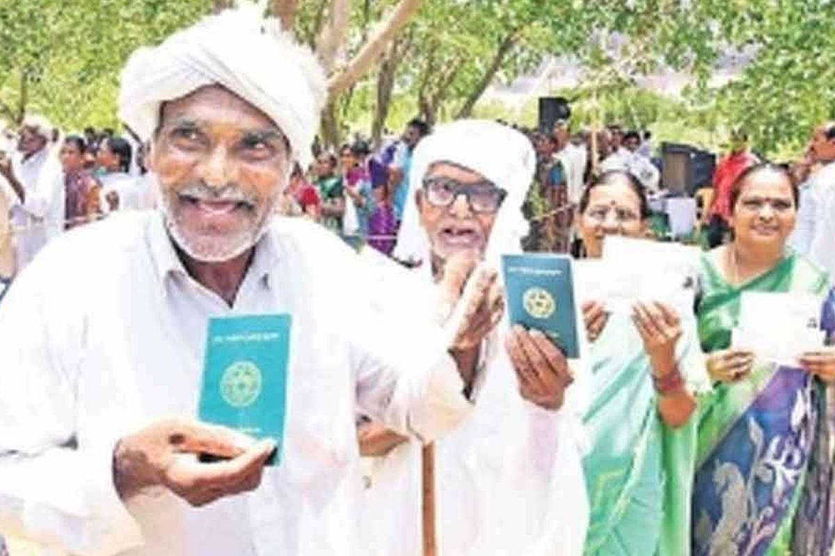 తొలి 3 రోజుల్లో రైతుబంధు కింద రూ. 1153.50 కోట్లు జ‌మ