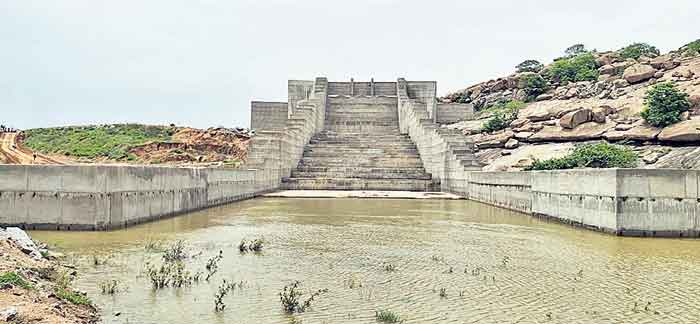 ‘గౌరవెల్లి’.. మెట్ట ప్రాంత కల్పవల్లి