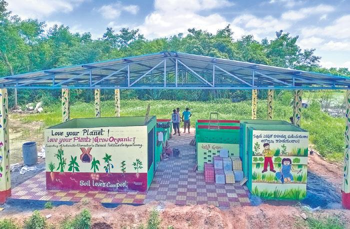 పరిపూర్ణ ప్రగతి పెద్దలింగారెడ్డిపల్లి