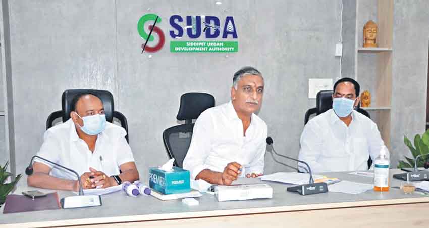 పామాయిల్‌ సాగులో ముందుండాలి