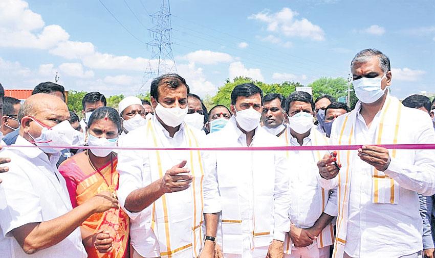 రైతుల సంక్షేమమే ధ్యేయం