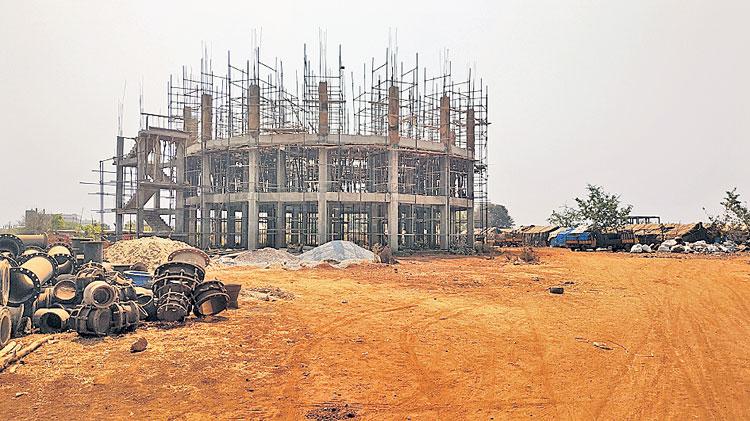 శరవేగంగా మిషన్‌ భగీరథ పనులు