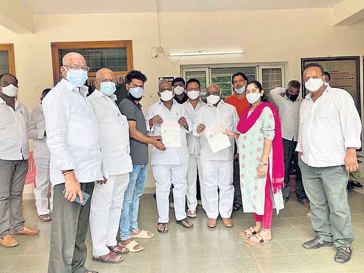 సమన్వయంతో గ్రామాల అభివృద్ధి