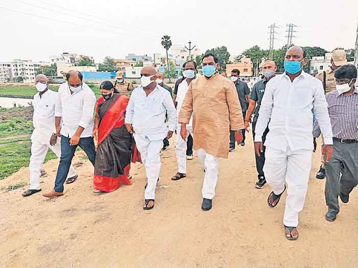 అభివృద్ధే ప్రభుత్వ ధ్యేయం