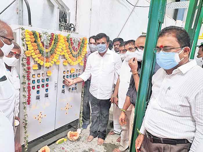 రైతుల సంక్షేమమే ప్రభుత్వ ధ్యేయం