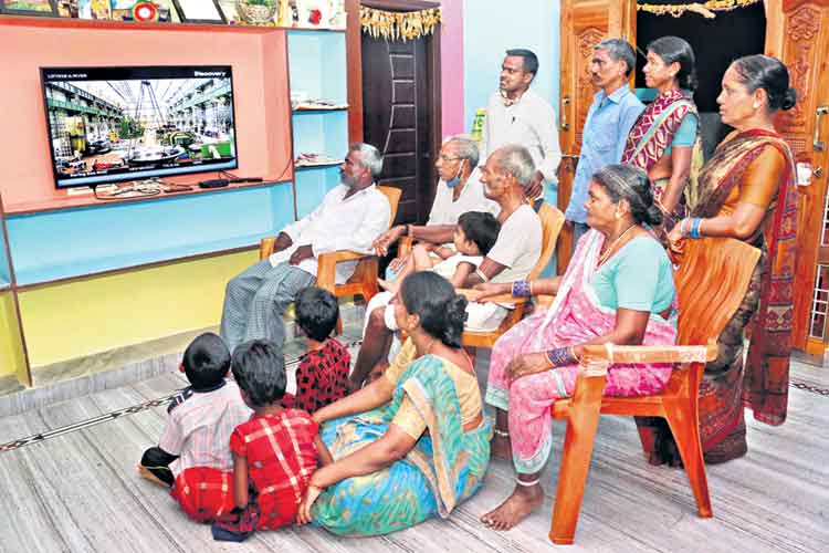 కాళేశ్వర ఘనత విశ్వవ్యాప్తం