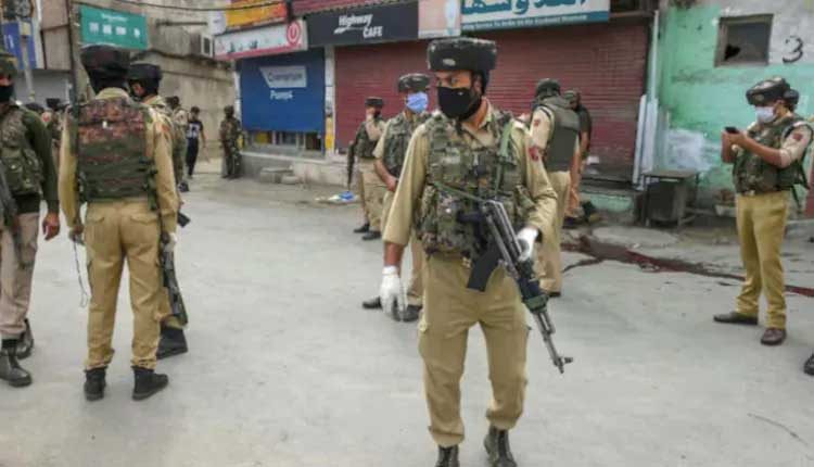 ఆ హ‌త్య‌ల వెనుక జైష్ ఎ మ‌హ‌మ్మ ద్ హ‌స్తం..!