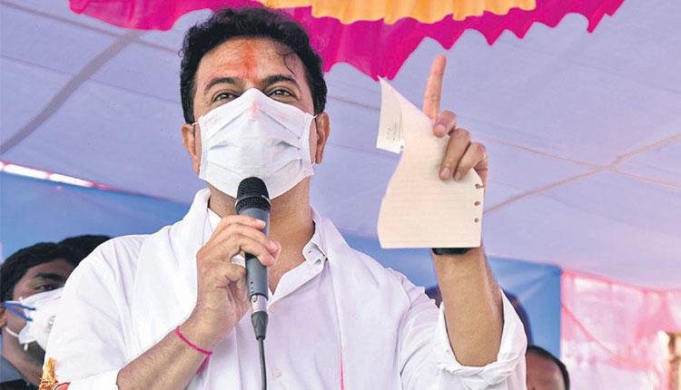 పలుకరిస్తూ.. ప్రారంభిస్తూ