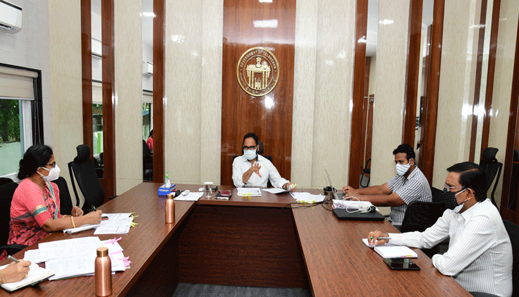 అనాథ చిన్నారుల సంరక్షణకు చర్యలు