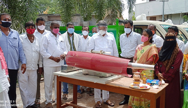 ప్రజల్లో చైతన్యం తీసుకురావాలి
