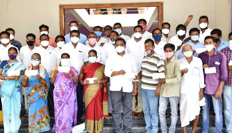ఆరోగ్య తెలంగాణే లక్ష్యం