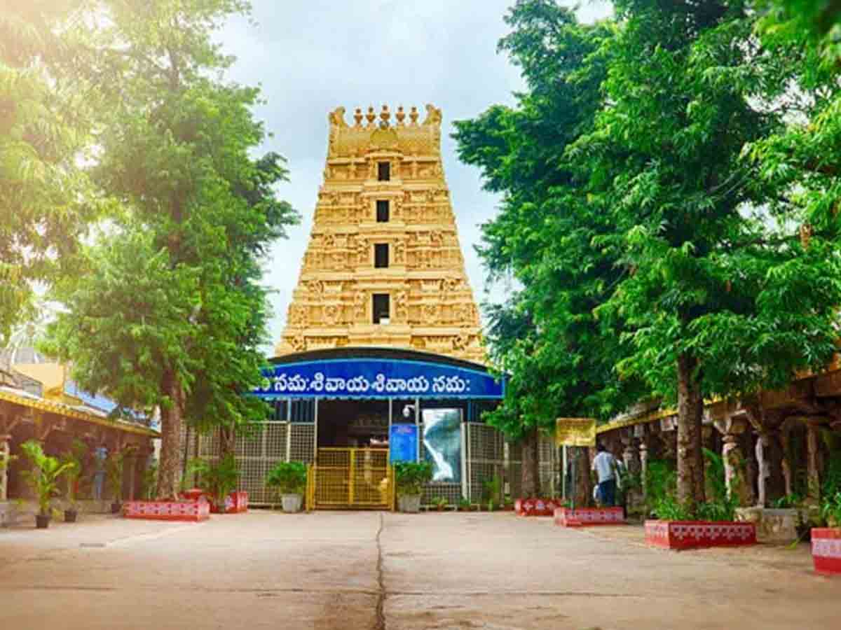 Srisailam Temple | శ్రీశైలంలో మల్లన్న స్పర్శదర్శనాలు షురూ..