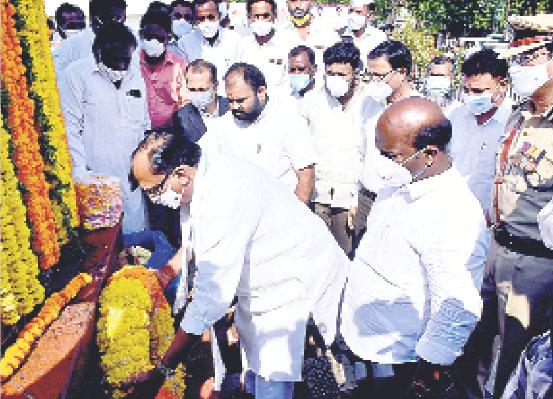 ప్రజల భాగస్వామ్యంతోనే బంగారు తెలంగాణ