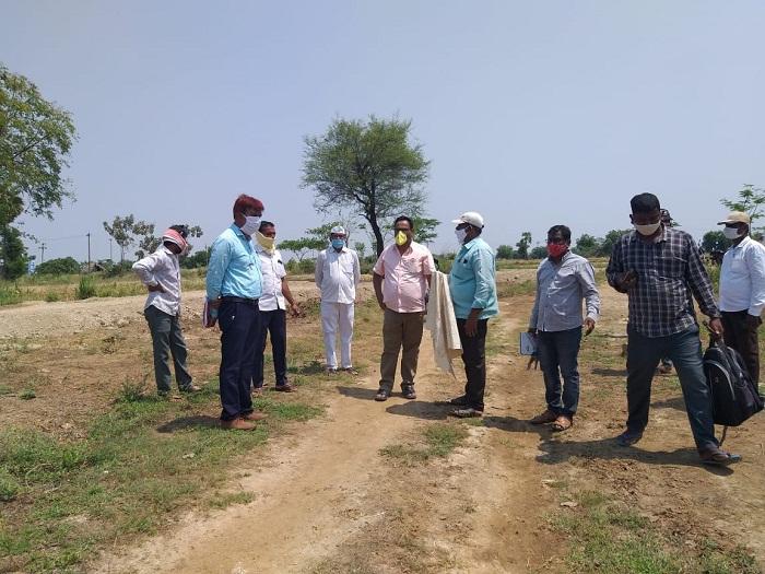 పల్లెలకు పెద్దసార్లు