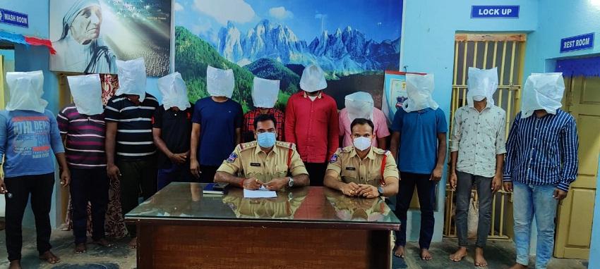 హత్య కుట్ర భగ్నం