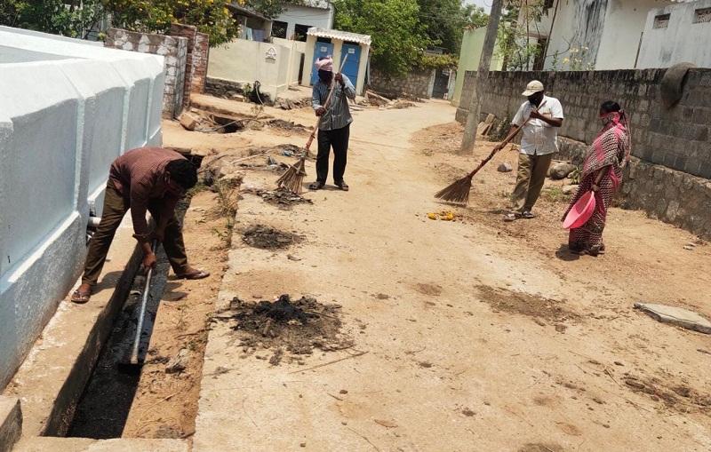 స్వచ్ఛ రక్షణ