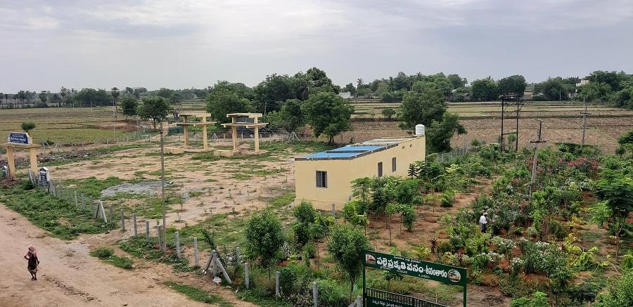 ‘ప్రగతి’ దిద్దిన పెన్‌ పహాడ్‌