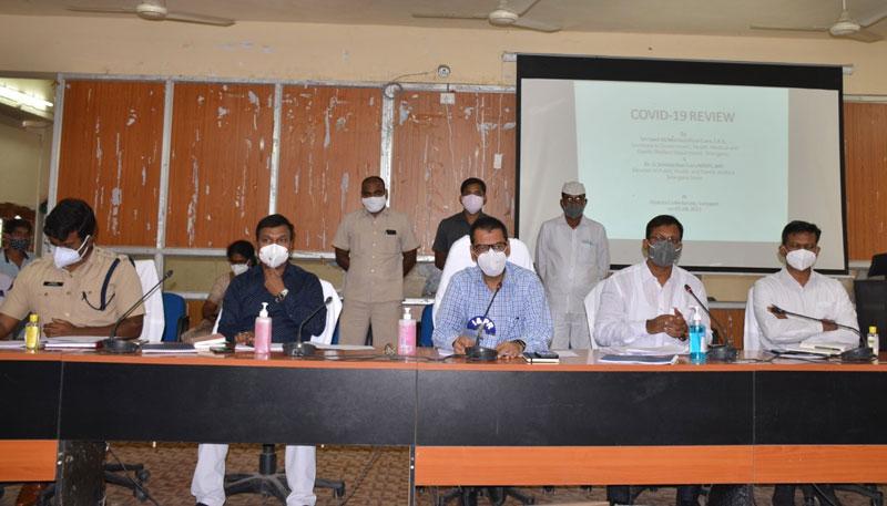 ఇంటింటి సర్వేతో సత్ఫలితాలు