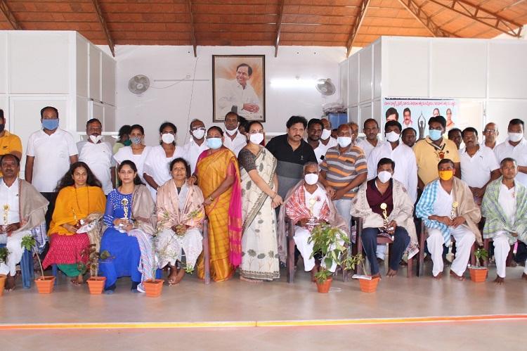 యోగాతో సంపూర్ణ ఆరోగ్యం