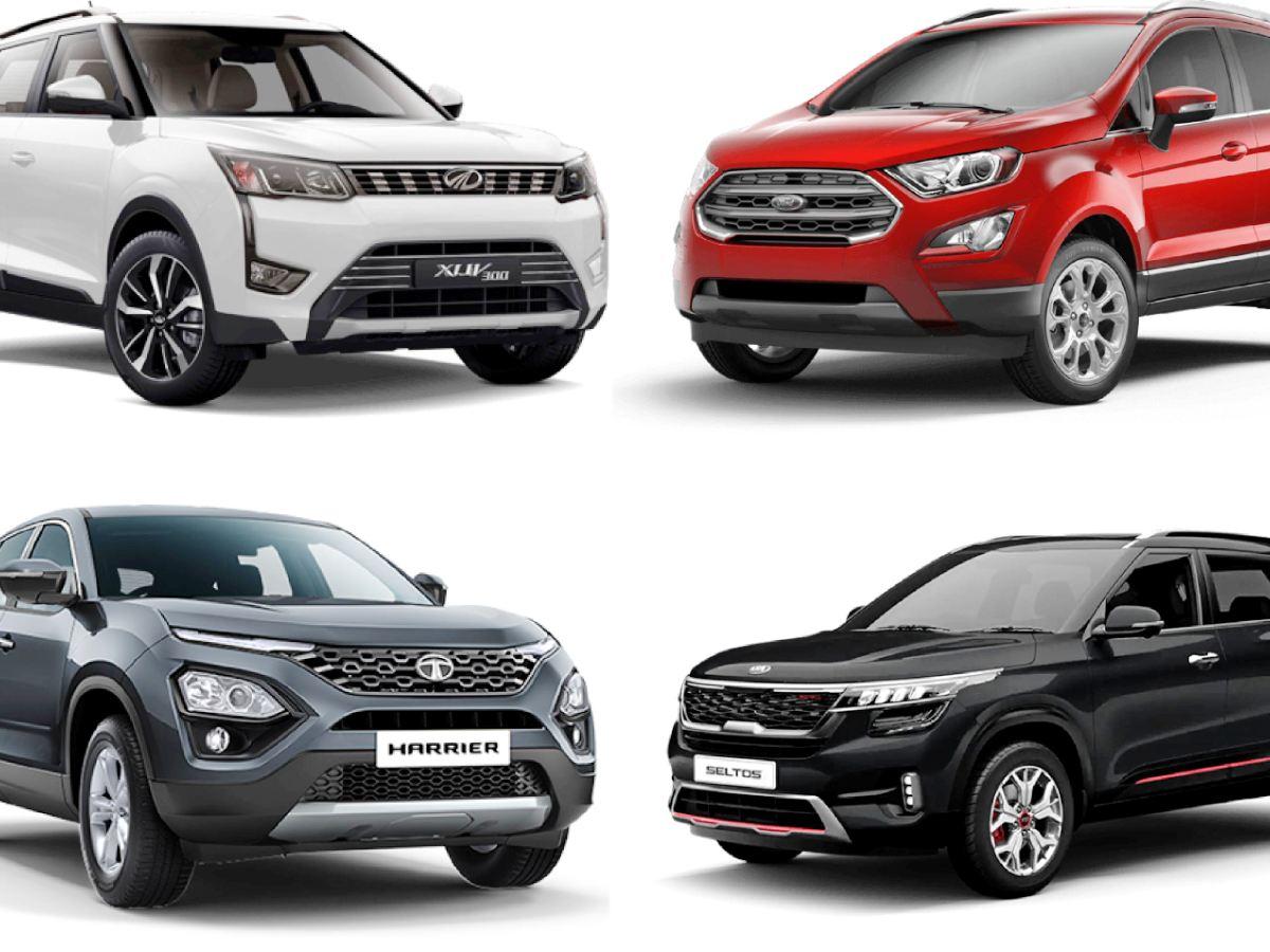 Demand For SUVs: మే కార్ల సేల్స్లో సగం ఎస్యూవీలే!