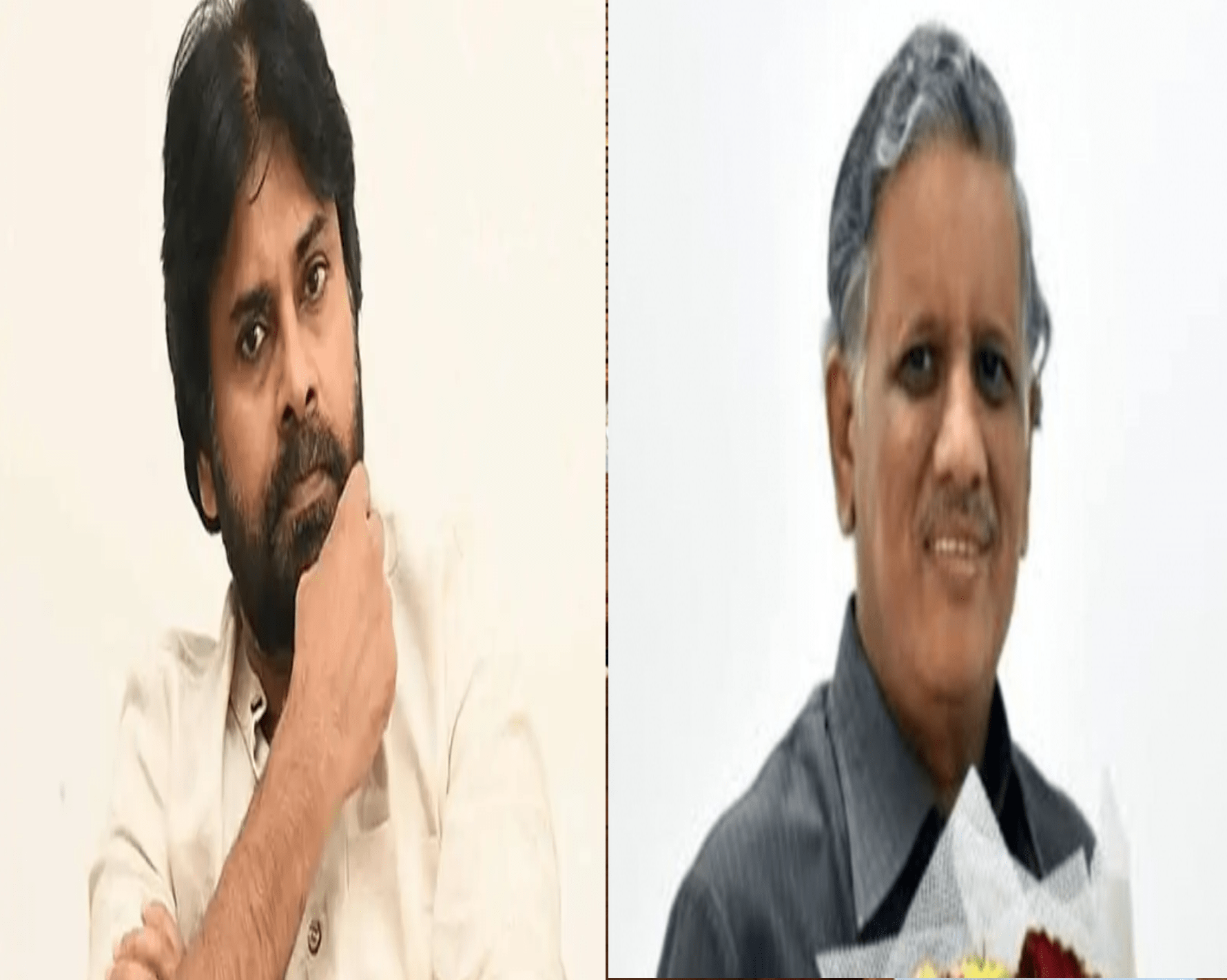 ఎస్.వి.ప్రసాద్ కార్యదక్షత నవతరం అధికారులకు ఆదర్శం :పవన్ కల్యాణ్