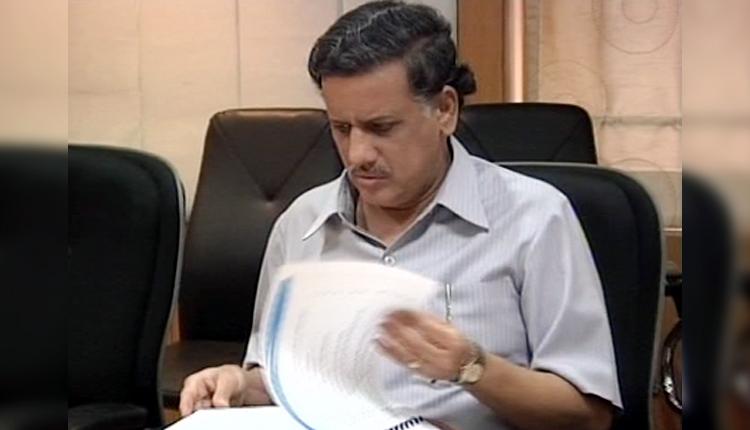 ఉమ్మడి ఏపీ మాజీ సీఎస్‌ ఎస్‌వీ ప్రసాద్‌ కన్నుమూత