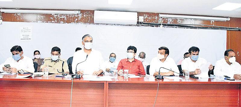 నియంత్రణలోకి కరోనా