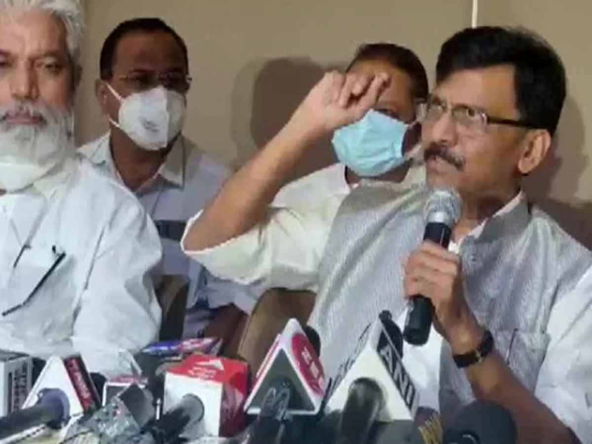 శివ‌సేన సీఎం మార్పుపై అన్నీ వ‌దంతులు: సంజయ్ రౌత్