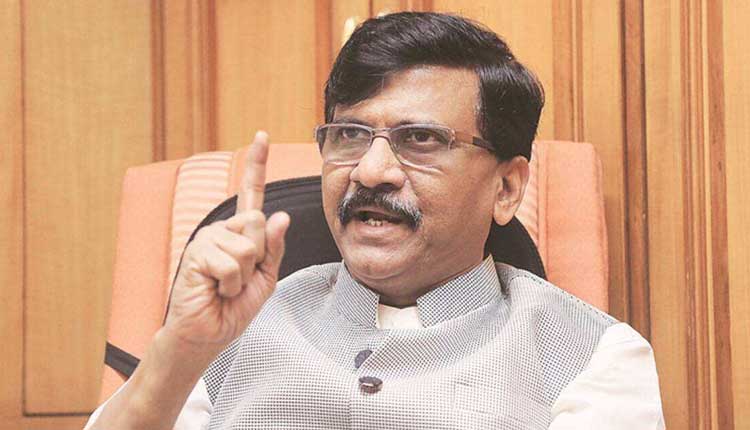 అమిత్‌షా వ్యాఖ్యలను తిప్పికొట్టిన సంజయ్‌రౌత్‌