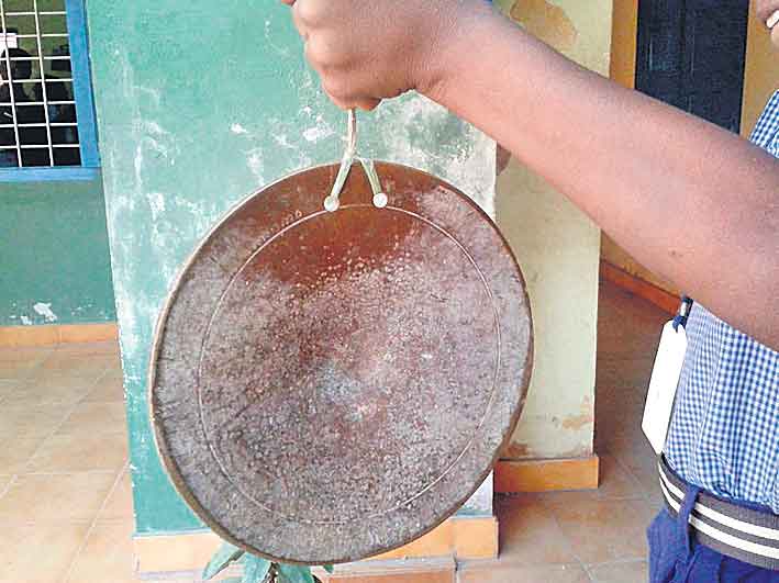 1 నుంచి బడి గంట